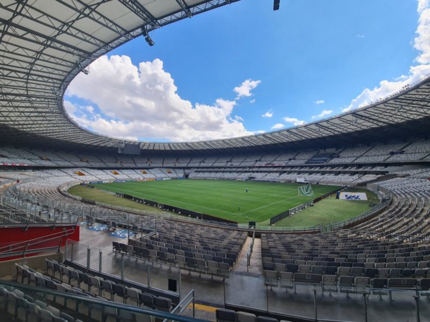 Final da Supercopa deverá ser disputada no Mineirão