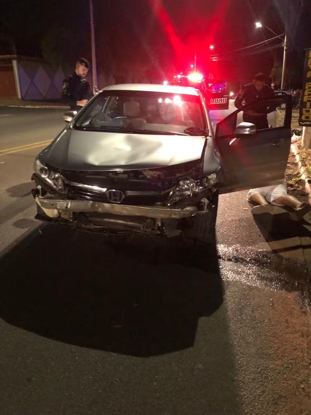 Foragido por cinco crimes é preso em Paulínia