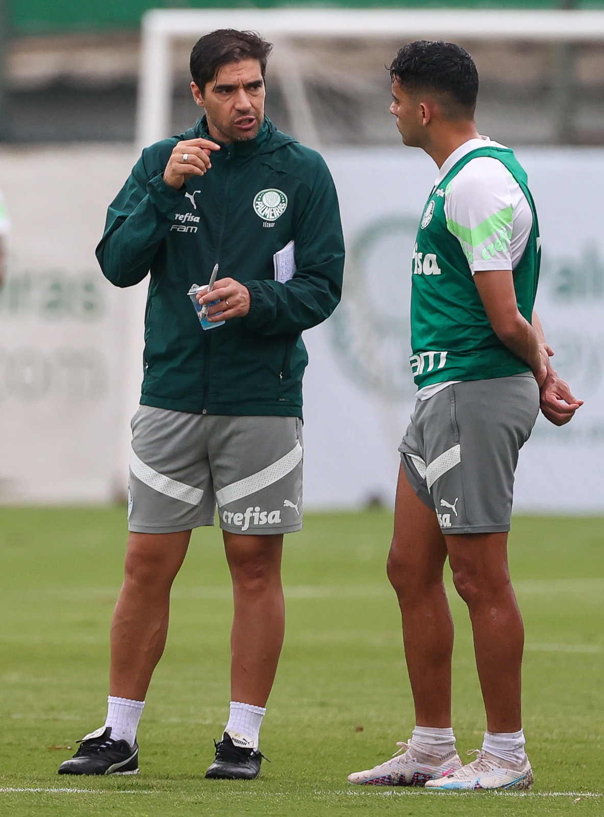 Palmeiras pode ter novidades entre os titulares nesta noite contra Inter de Limeira