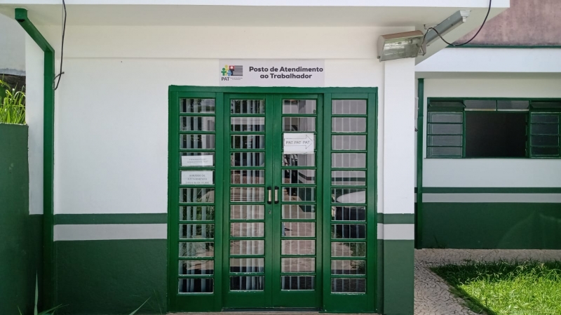 PAT de Valinhos está com 190 vagas abertas