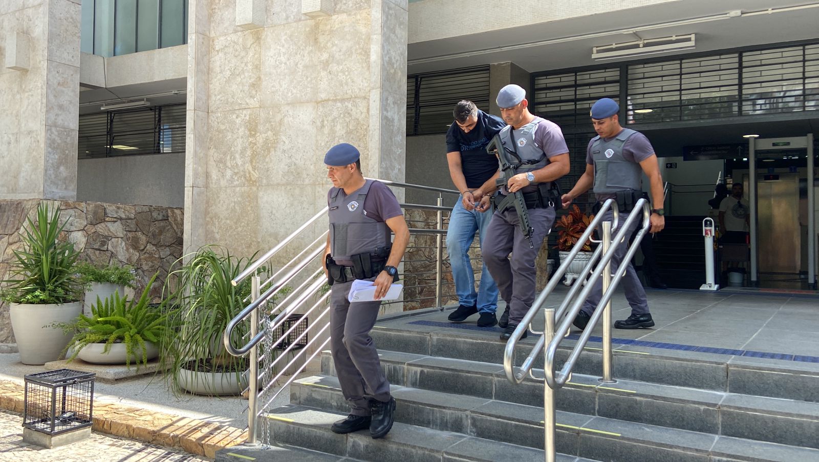Polícia finaliza inquérito do suposto líder espiritual acusado de abusos em Socorro