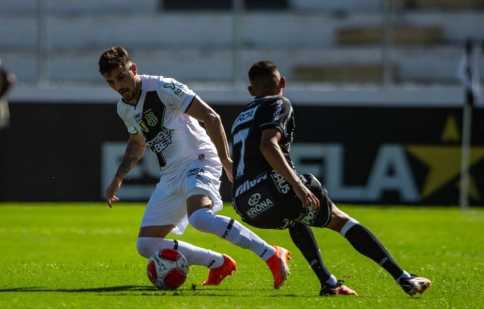 Ponte Preta empata com a Inter de Limeira e segue sem vencer no Paulistão
