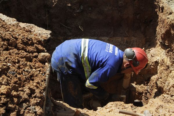 Pq. Santa Bárbara ficará sem água na terça (30) para obras da Sanasa