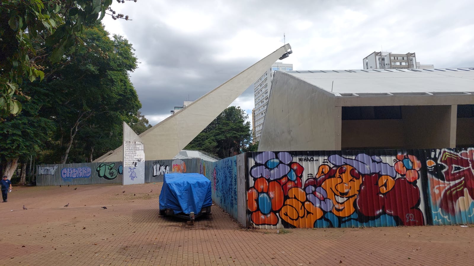 Escolhida empresa responsável pela etapa final de obras do Centro de Convivência