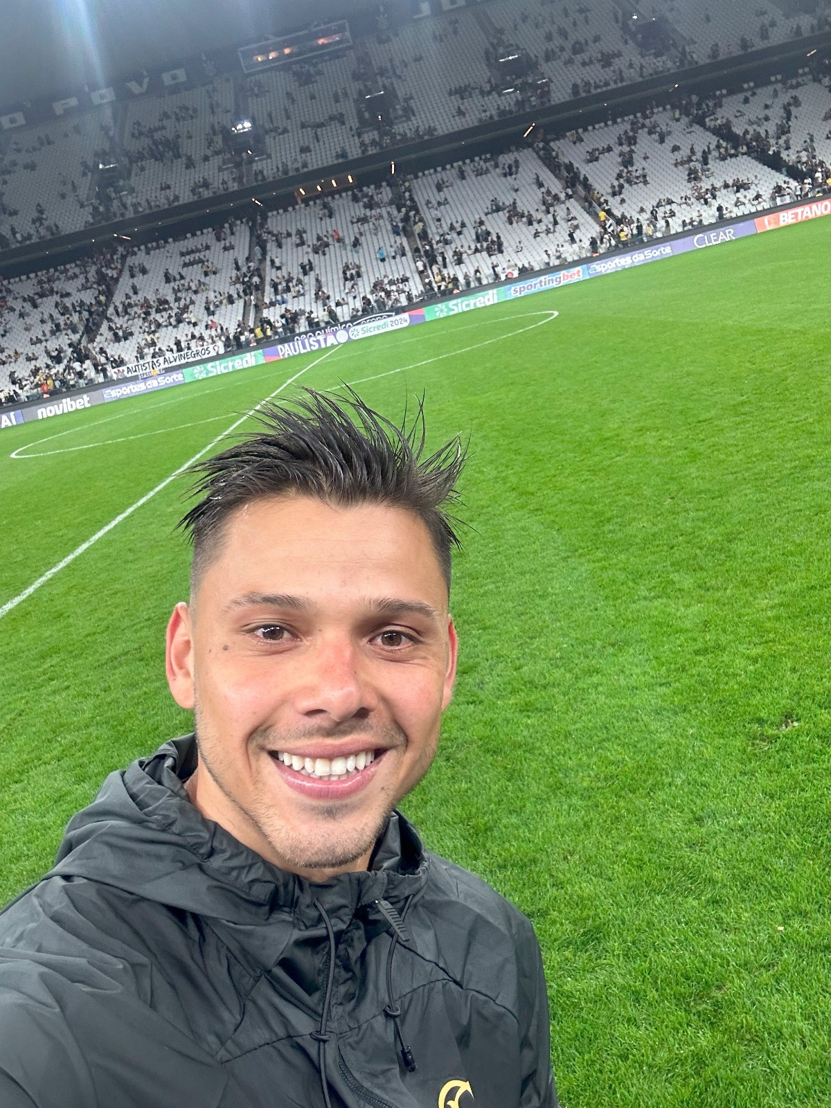 Romero está perto de atingir marca histórica no Corinthians