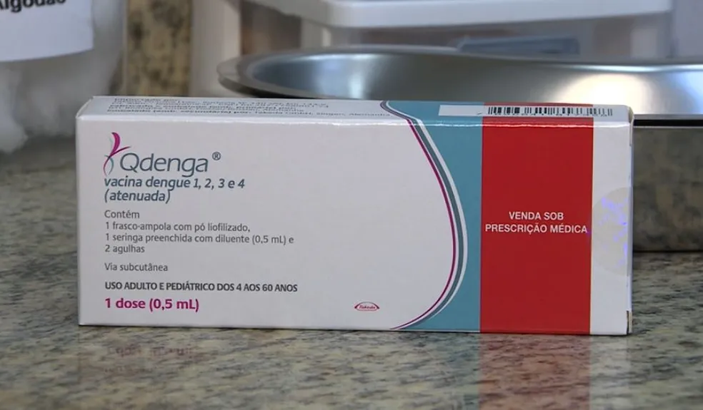 Vacinas da dengue são insuficientes para imunizar todos os jovens de 6 a 16 anos