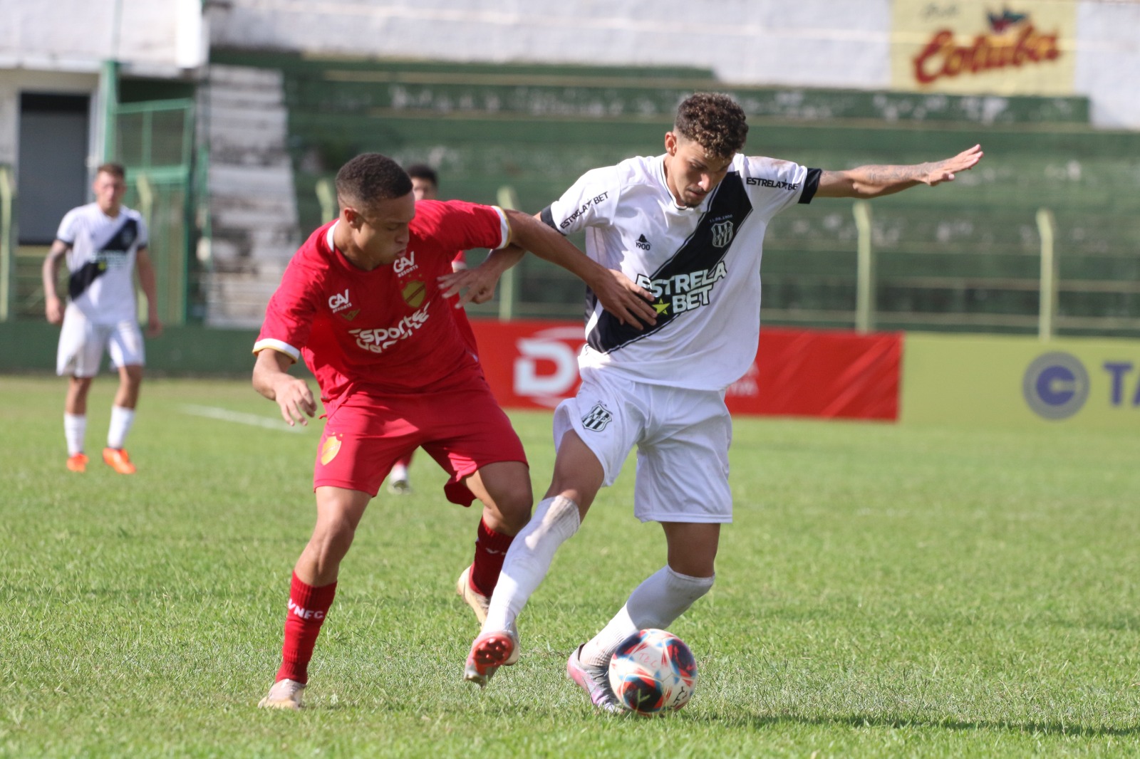 Ponte Preta vence o Vila Nova e conquista primeira vitória na Copinha