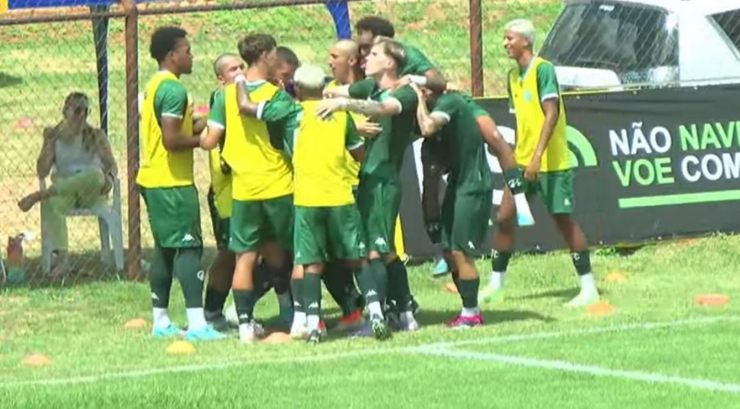 Guarani vence o Operário-PR e garante vaga na próxima fase da Copa São Paulo