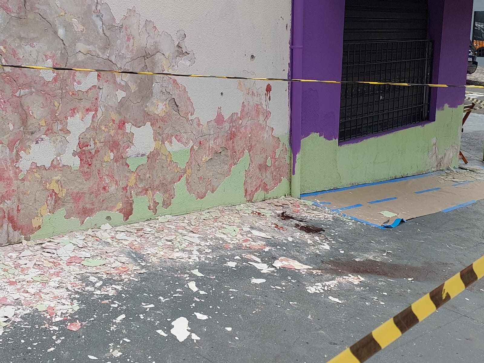 Avô atira contra a própria neta no Jd. Campos Elíseos, em Campinas 