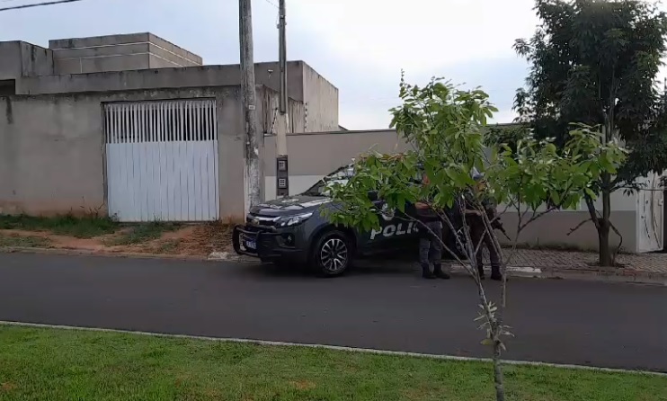 BAEP faz operação para prender suspeito de ataques às polícias em 2006