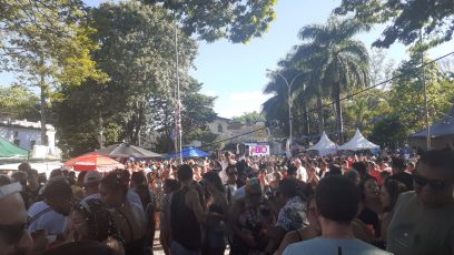 Blocos dão o tom no fim de semana de carnaval em Campinas