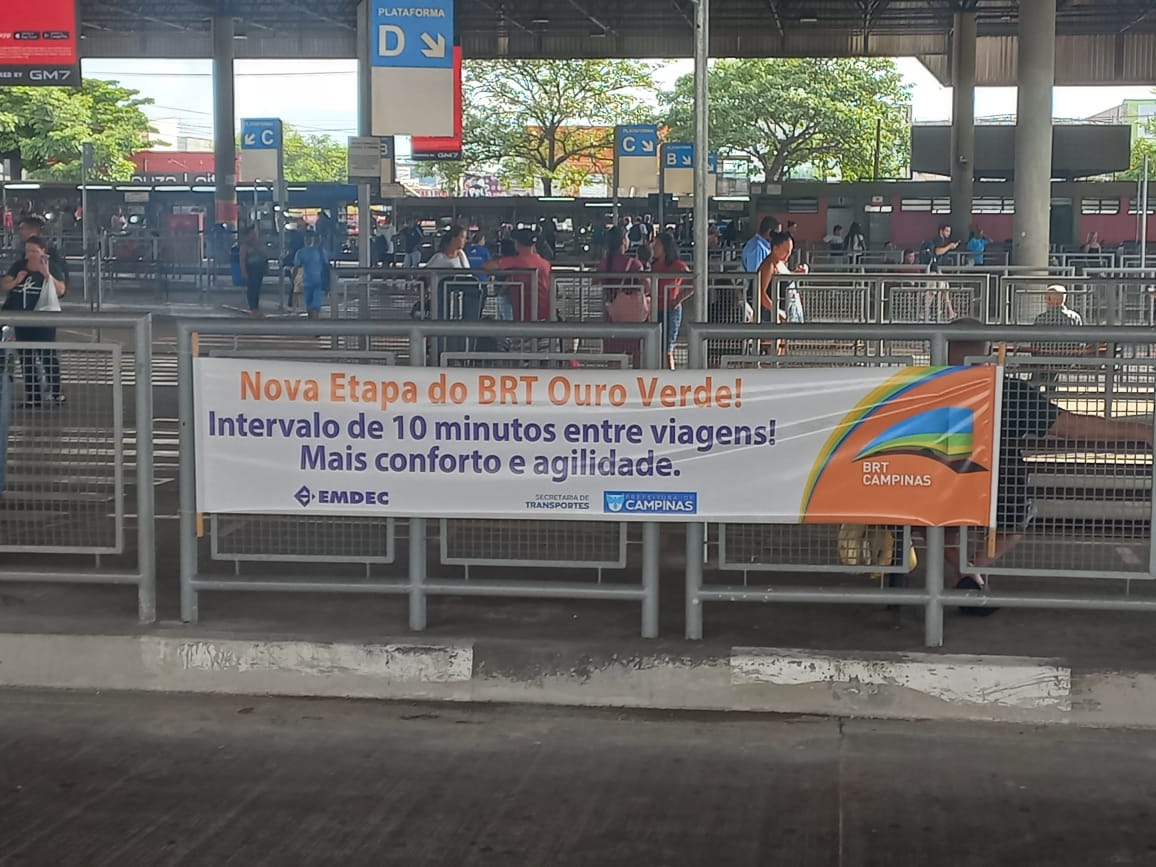 “BRT à Prova”: Testamos e ouvimos as reclamações e dúvidas dos usuários do BRT Ouro Verde