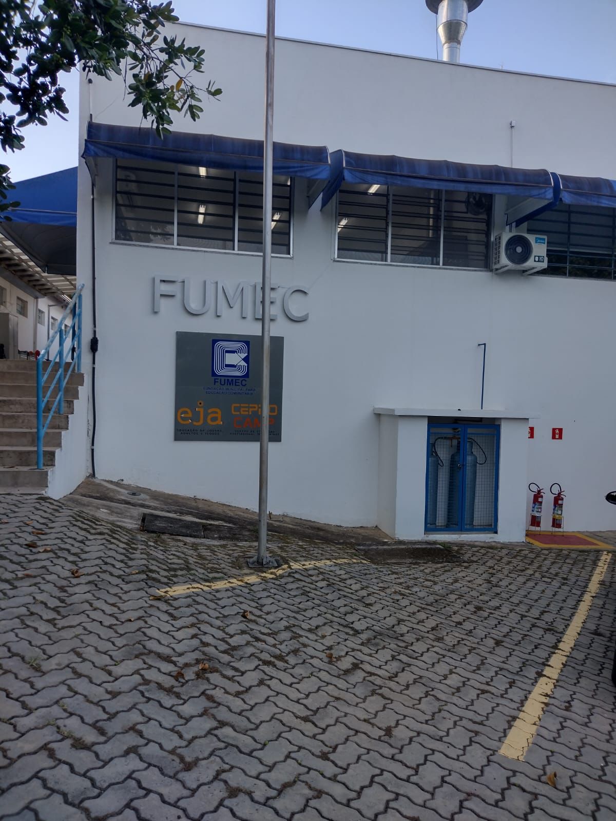 Cinema na Praça acontece na Fumec do Jardim Myrian na próxima sexta