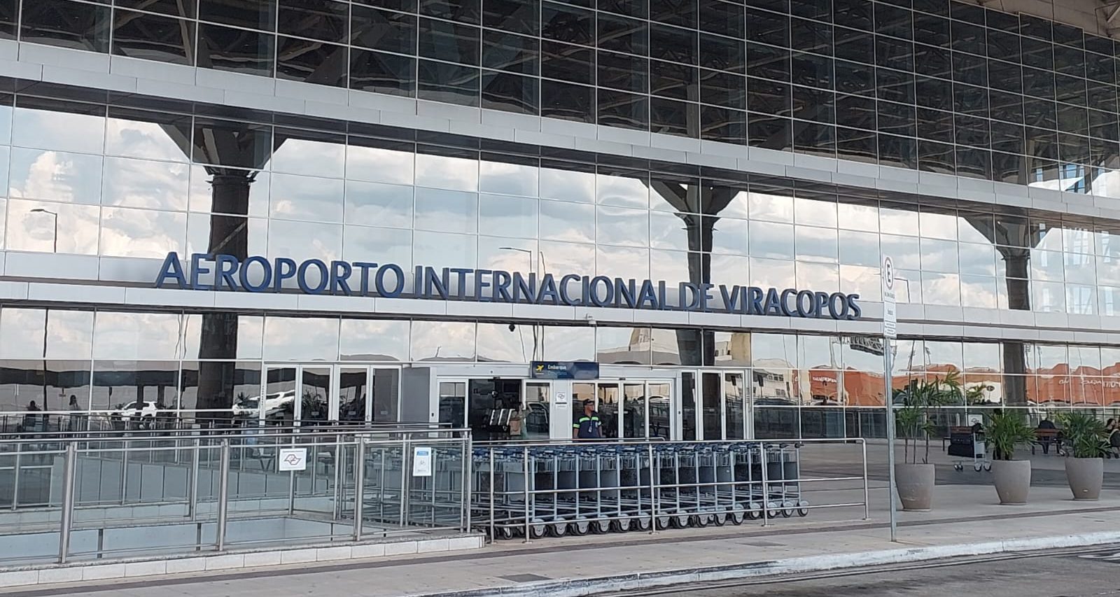 Concessão do Aeroporto de Viracopos volta ao processo de relicitação