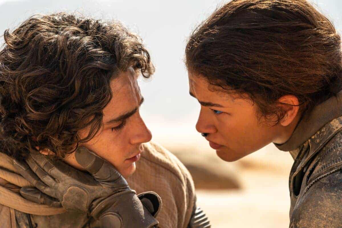 Com Zendaya e Timothée Chalamet, Duna 2 é destaque nas estreias da semana