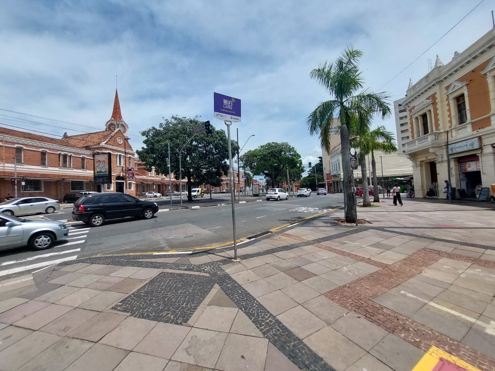 Comerciantes esperam retomada do movimento no final da 13 de Maio com Trem Intercidades