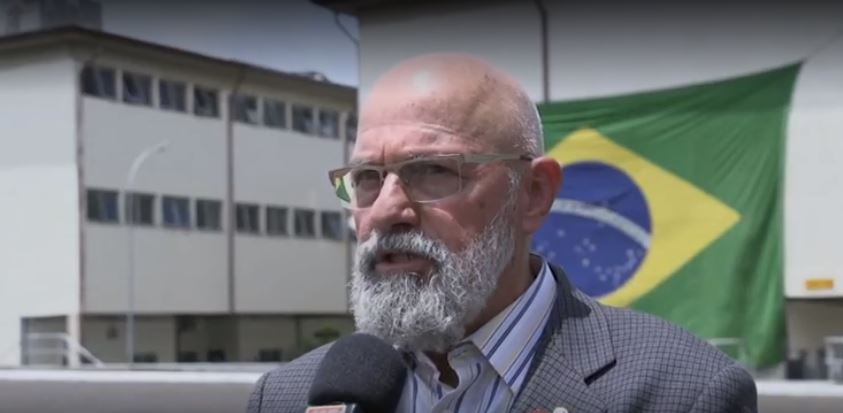 Dono de imóvel que pegou fogo após explosão, em Campinas, tem alta hospitalar