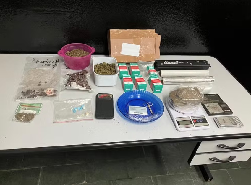Homem é preso por tráfico de drogas em república de estudantes da Unicamp