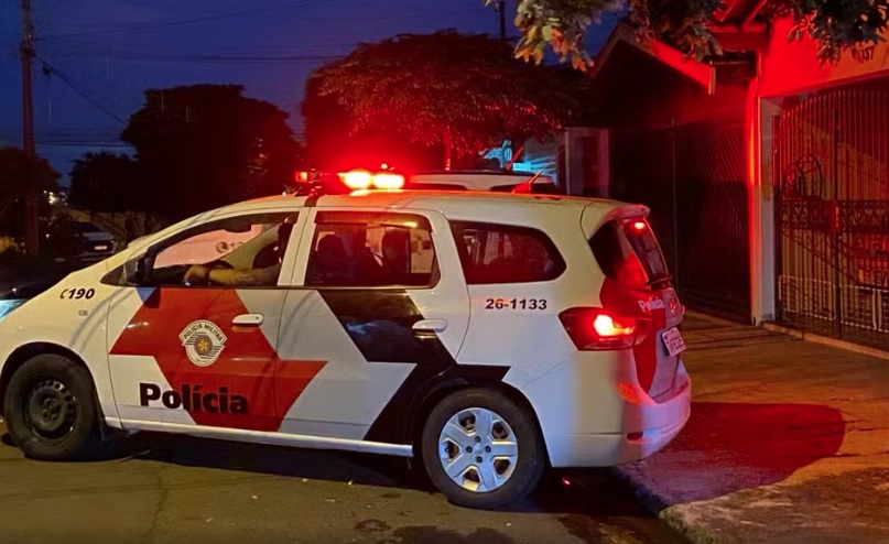 Em Piracicaba, homem mata mulher, fica 9 horas com corpo e publica mensagens de amor