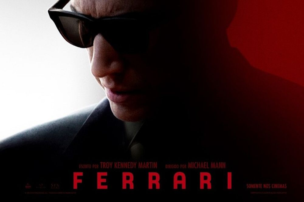 Filme que conta a história do fundador da “Ferrari” estreia nesta semana