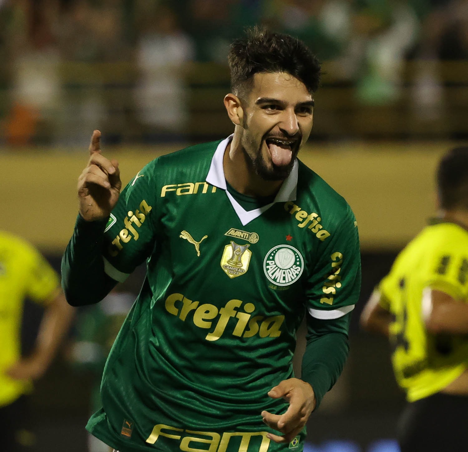 Palmeiras joga pelo empate nesta noite em Quito para avançar na Libertadores