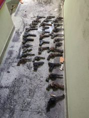 FOTOS E VÍDEOS: veja detalhes da explosão de munições em apartamento de Campinas