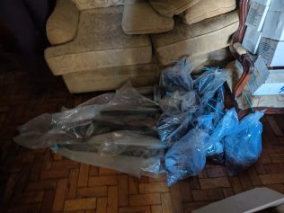 FOTOS E VÍDEOS: veja detalhes da explosão de munições em apartamento de Campinas