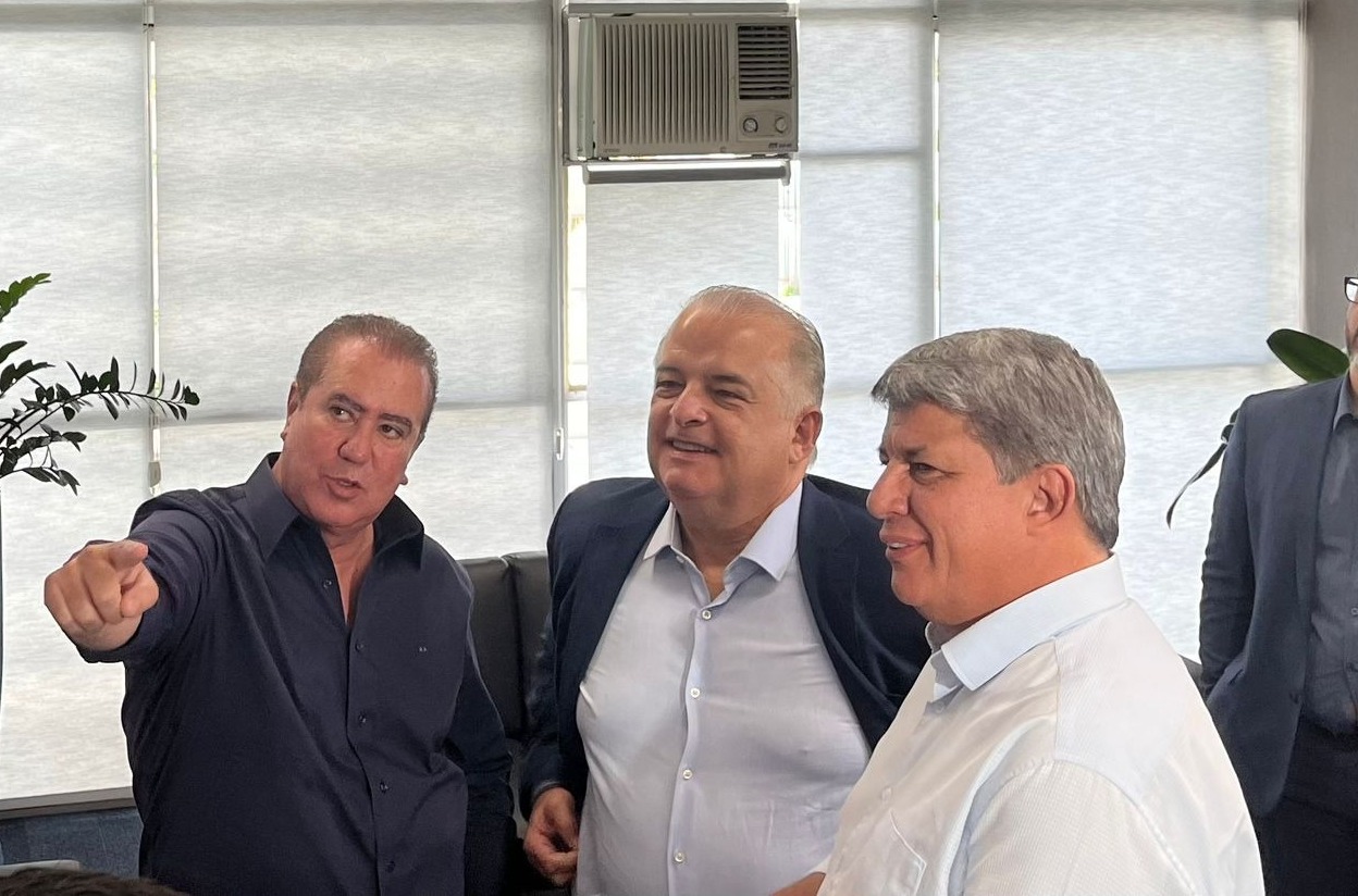 Márcio França repercute fala de Lula sobre conflito em Gaza: ‘fadado a disputar o Nobel’