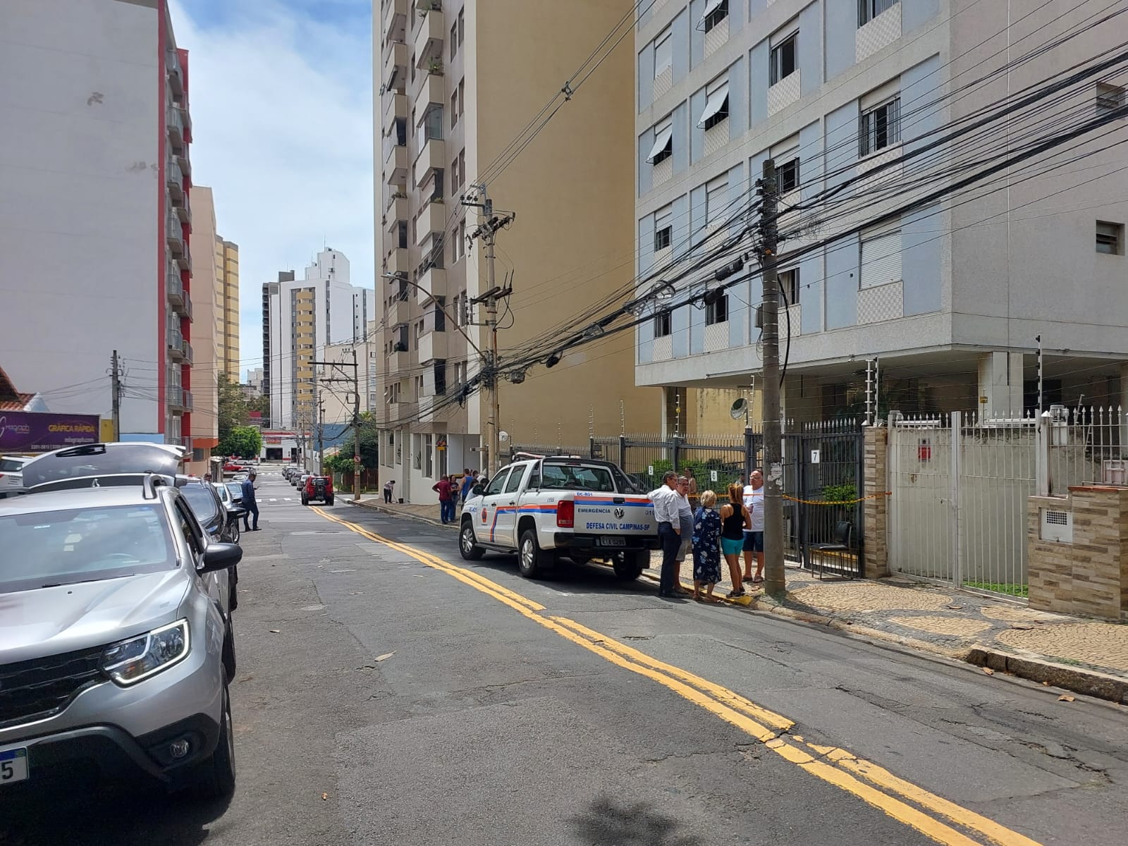 Volta de moradores do Fênix aos apartamentos deve acontecer no fim de semana