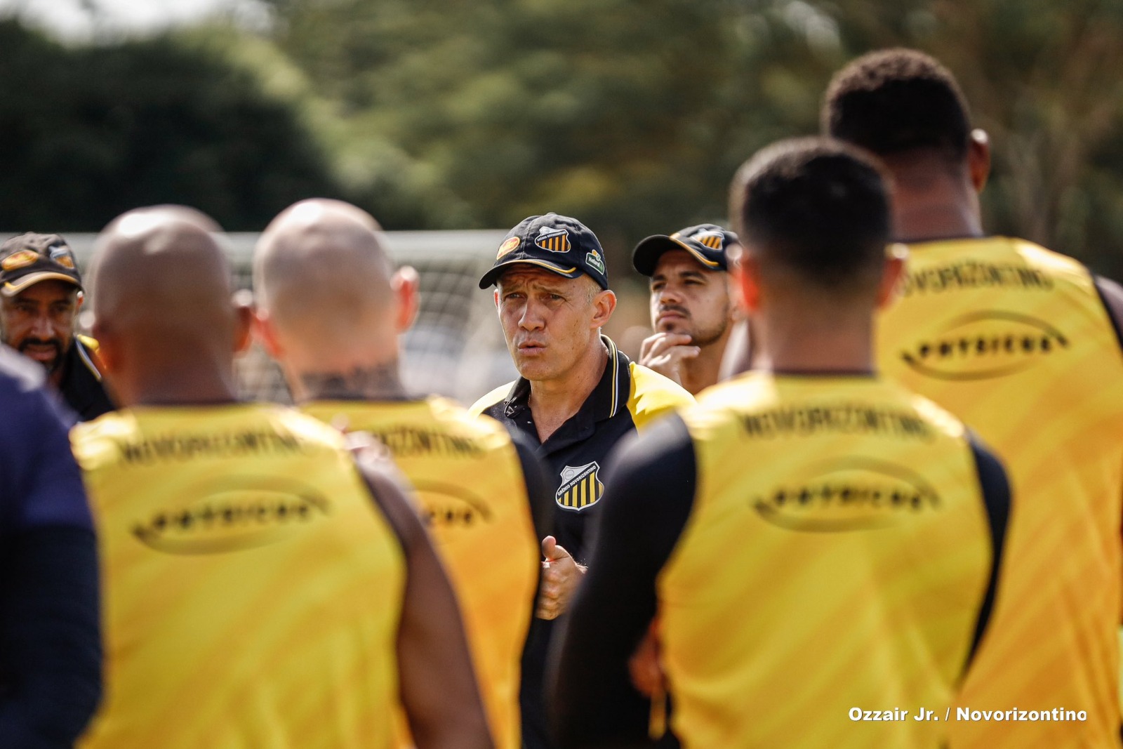 Novorizontino quer a vitória sobre o Guarani para voltar a sonhar com classificação
