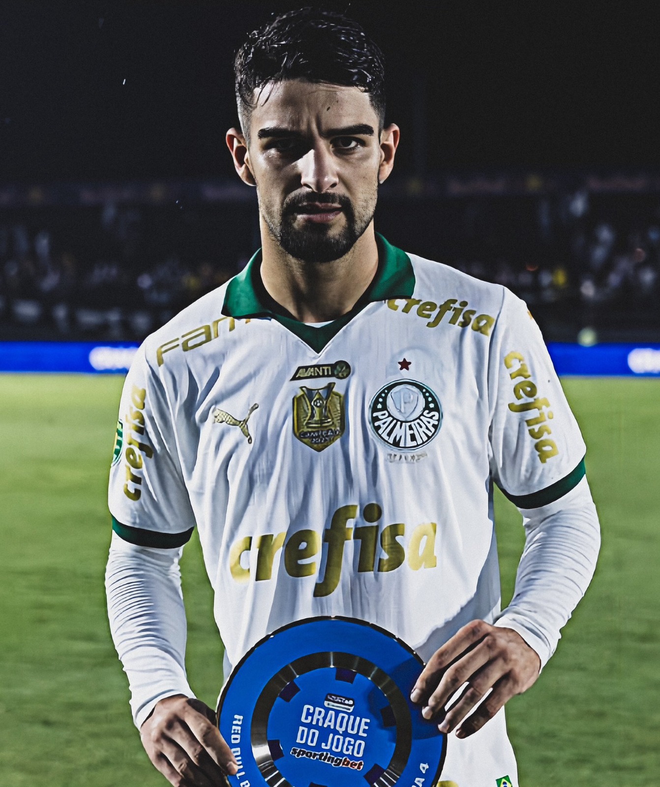 Palmeiras descarta negociar Flaco López com River Plate