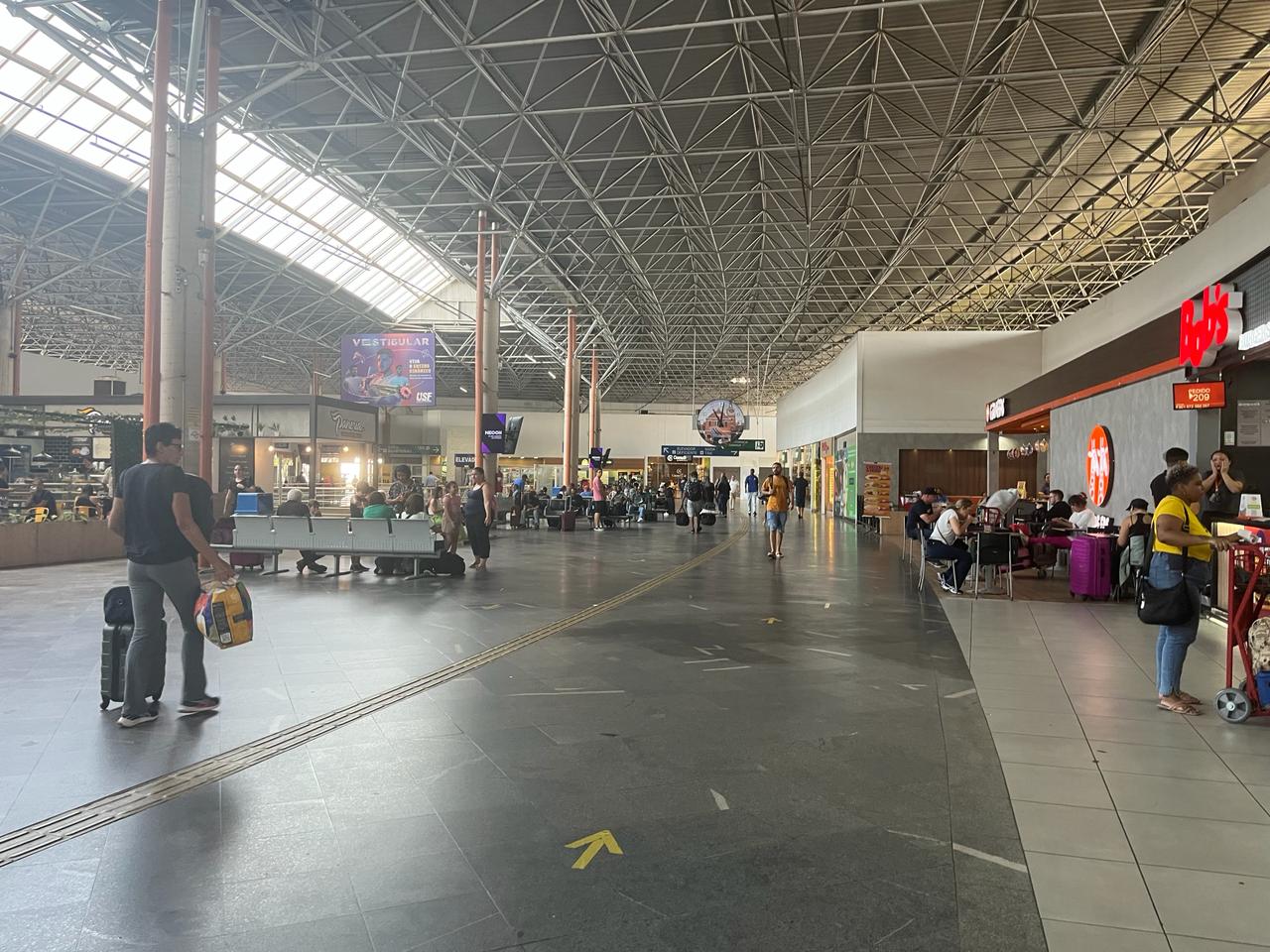 Rodoviária de Campinas deve receber 96 mil passageiros durante Carnaval