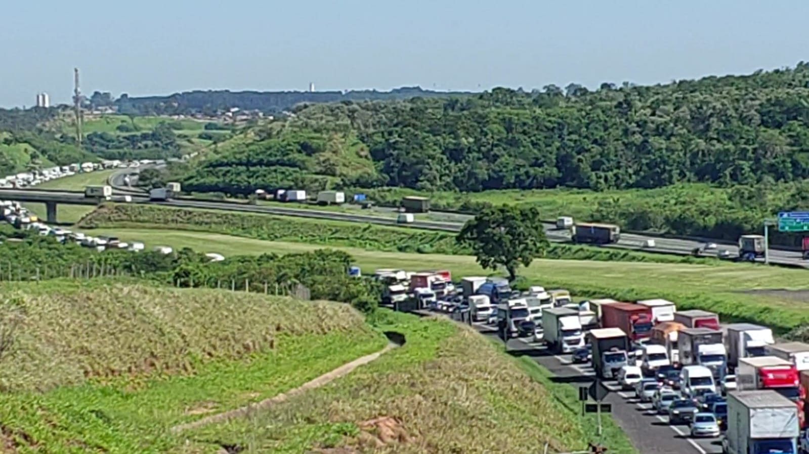 Rodovias que cortam Campinas tiveram mais de 200 acidentes no Carnaval