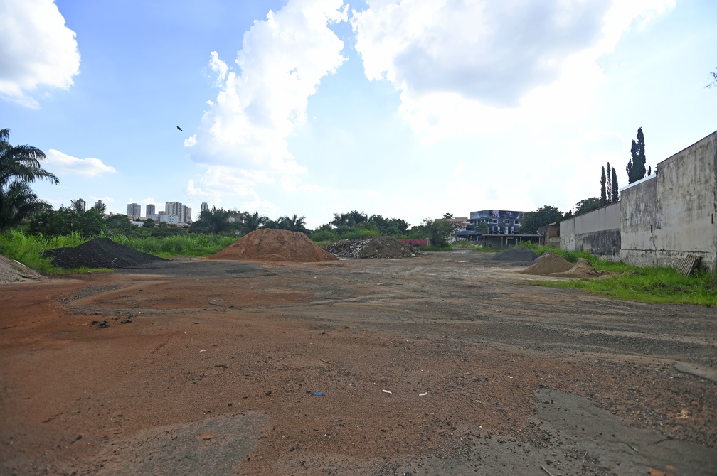 Terreno na Vila Nogueira será a nova UPA Leste em Campinas