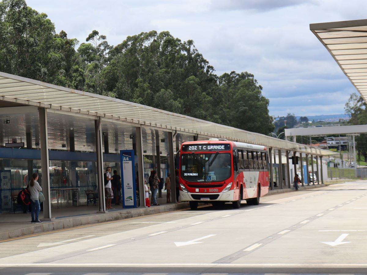 Trajetos das linhas 202 e 206 serão alterados a partir desta segunda (26)