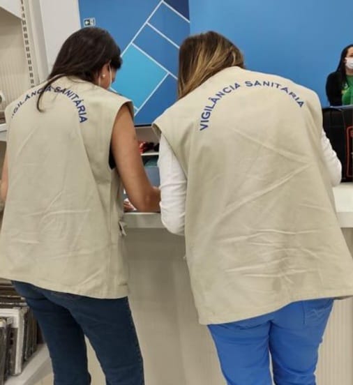 Vigilância Sanitária alerta para golpe da ‘falsa fiscalização’ em Campinas