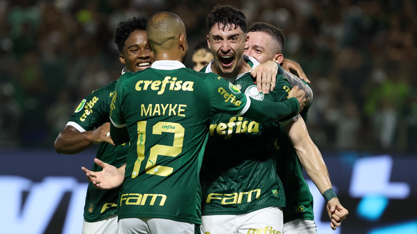 Abel Ferreira não se preocupa com rótulo de favorito dado ao Palmeiras no Paulistão