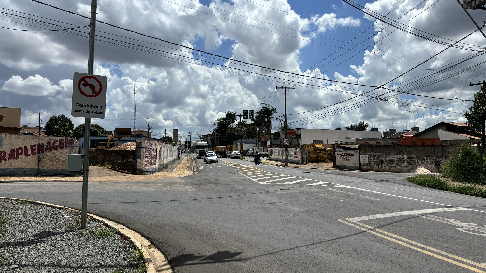 Americana vai instalar radares para fiscalizar caminhões em áreas proibidas