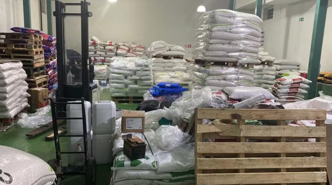 Dois são presos em tentativa de furto a loja agropecuária em Iracemápolis