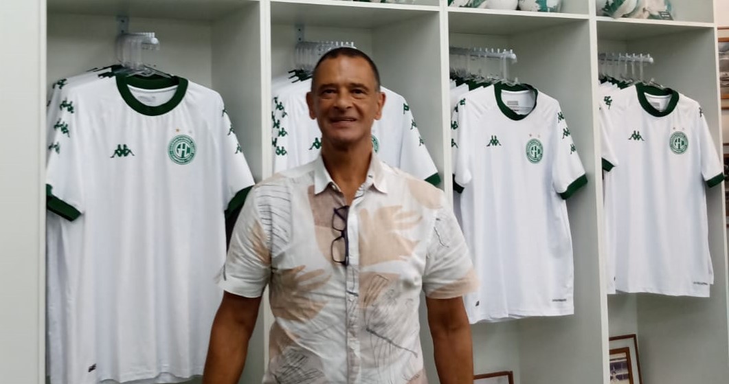 Campeão Brasileiro com o Guarani, Edson Magalhães tenta viabilizar projeto “Casa do Atleta de Campinas”
