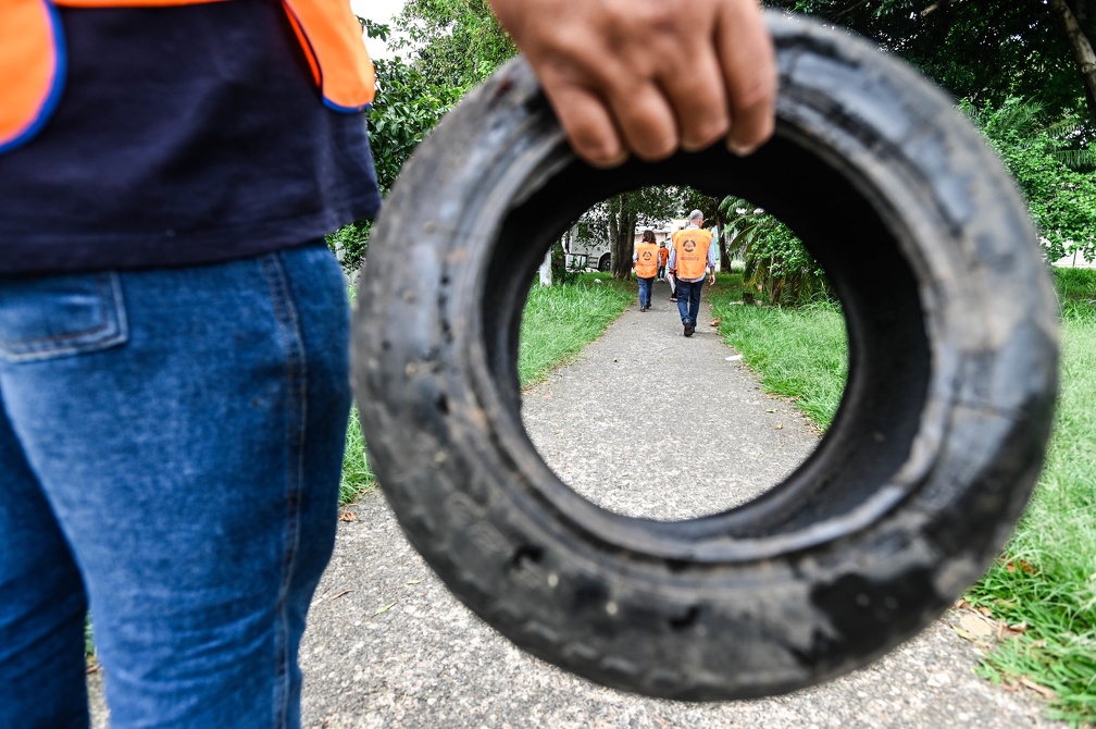 Campinas registra média de 578 casos de dengue/dia em 2024; mortes sobem para 16 