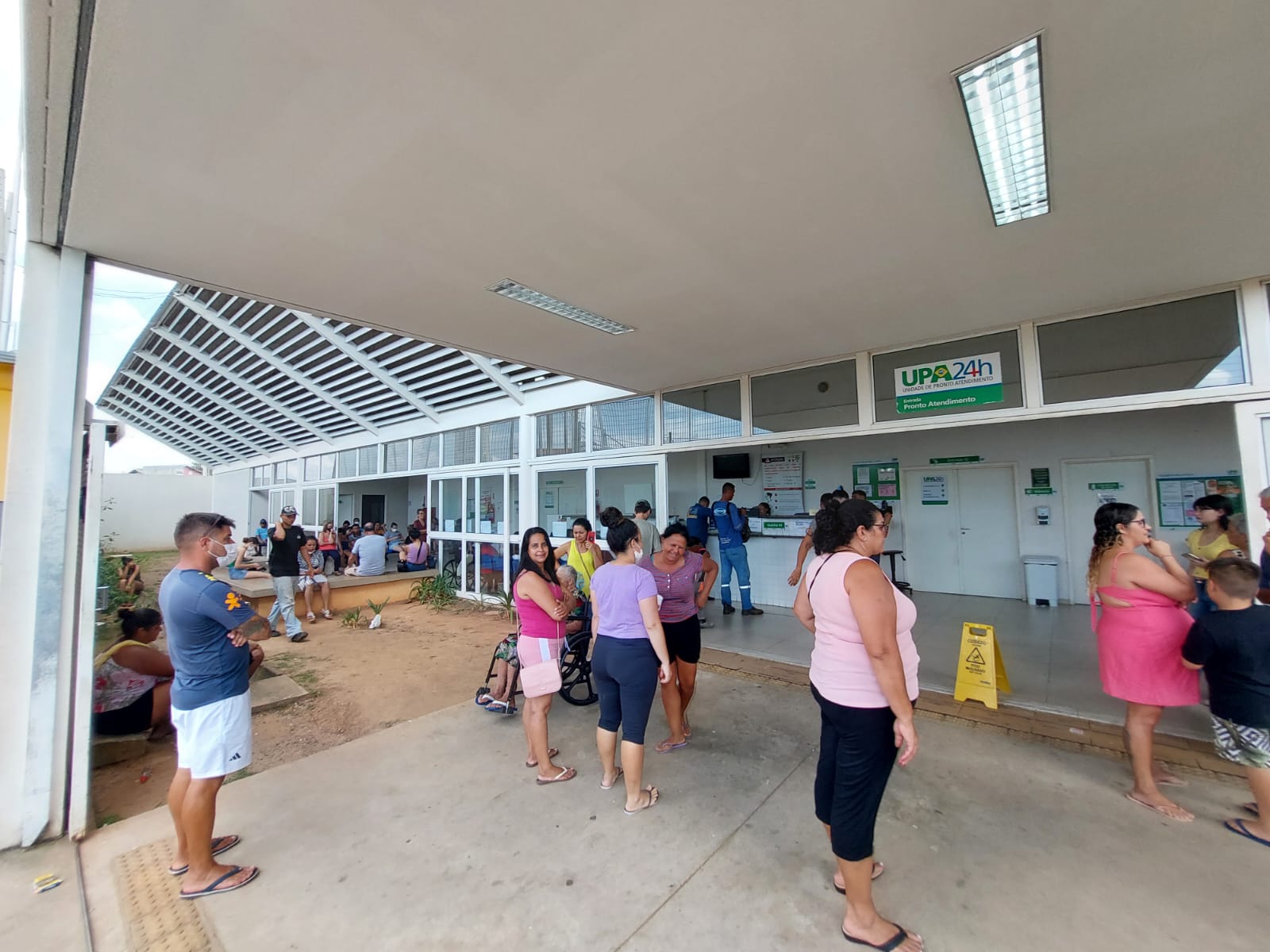 Demanda na Rede Mário Gatti cresce quase 50% em uma semana