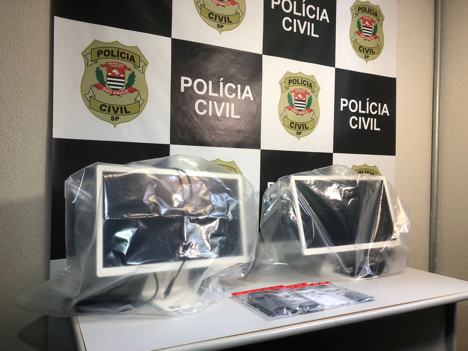 Diretor de escola estadual é preso em Campinas por ter material pornográfico infantil