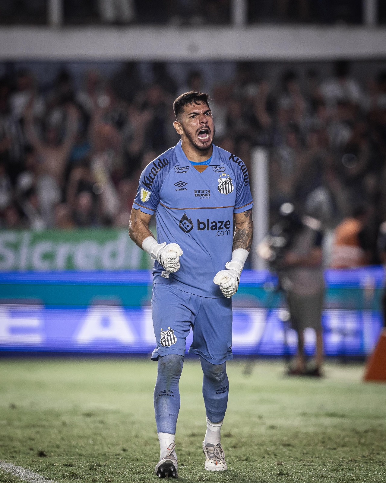 Fábio Carille ganha bons reforços no Santos para decisão contra Red Bull Bragantino