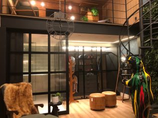 Histórico Prédio do Relógio recebe mostra Campinas Decor