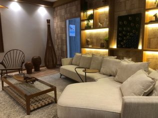 Histórico Prédio do Relógio recebe mostra Campinas Decor