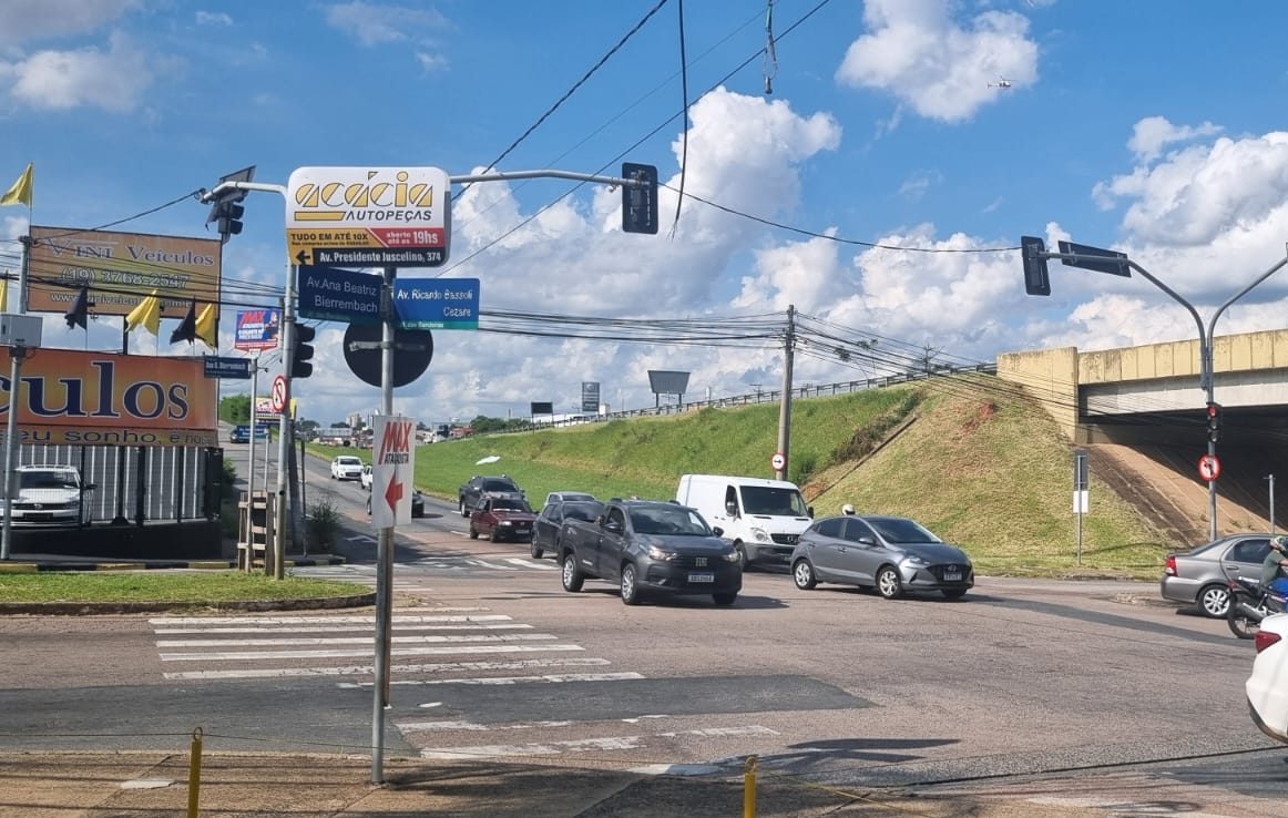 Marginais da Rodovia Santos Dumont ainda não têm data para implantação
