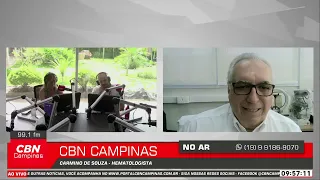 Temperatura é um dos fatores principais da epidemia de dengue