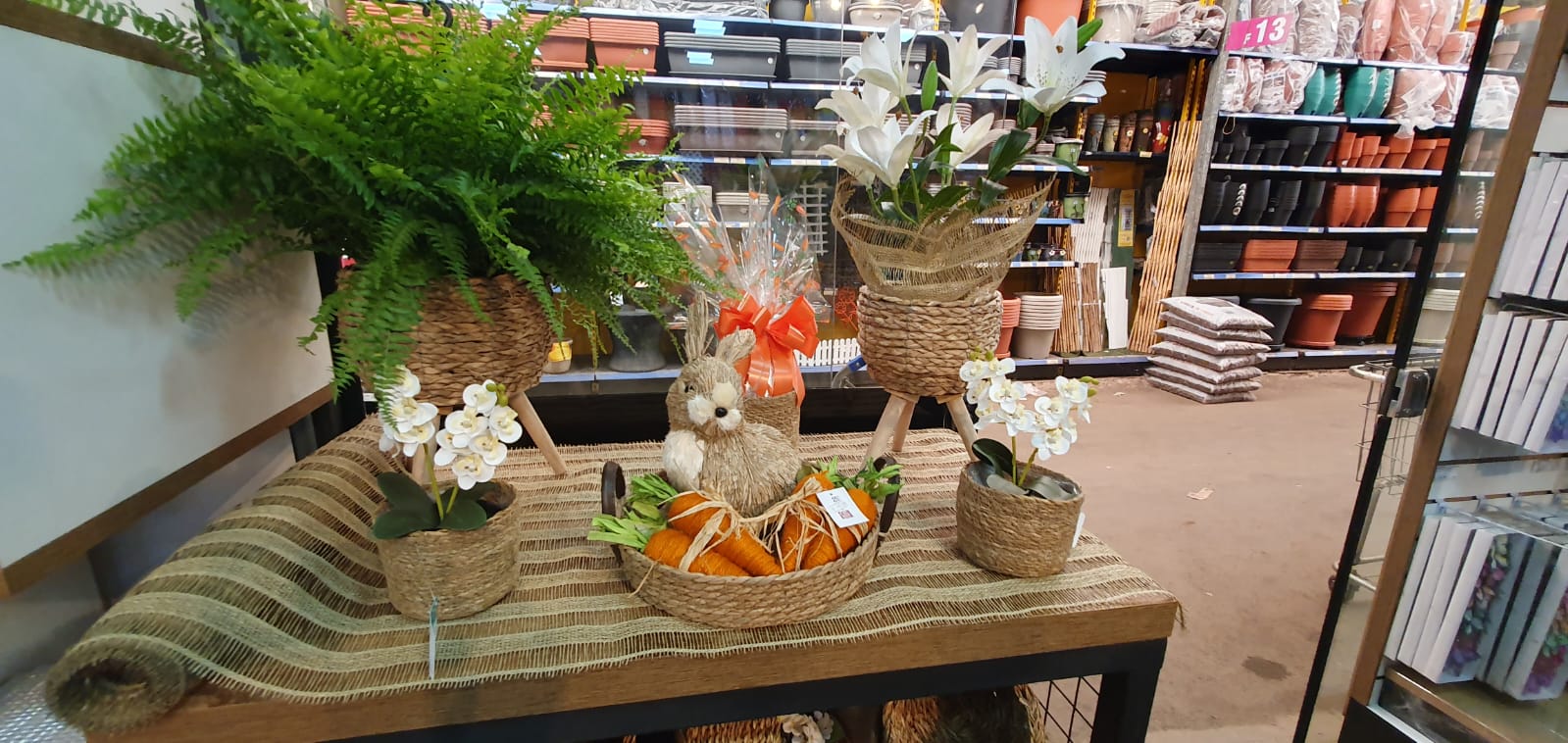Nem tudo são flores: Ceasa aumenta movimento em até 15% durante a Páscoa
