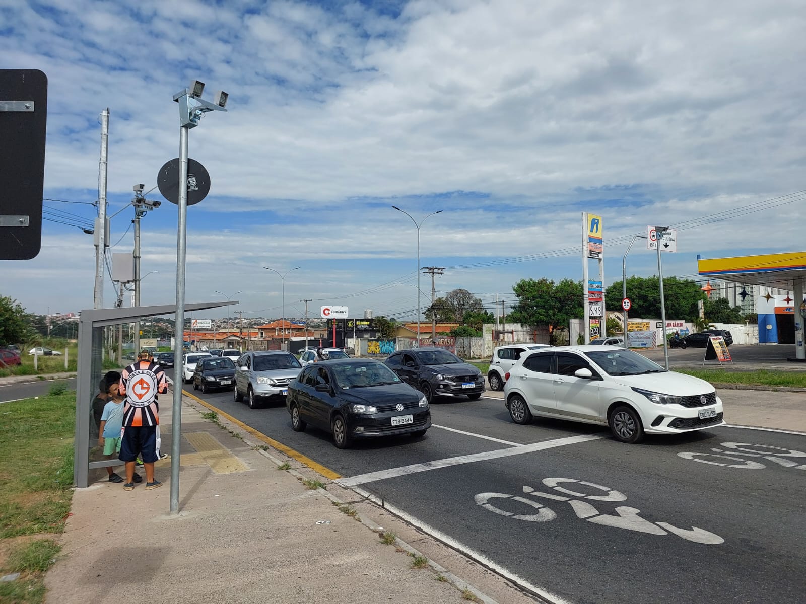 Novo radar na Ruy Rodrigues começa a funcionar nesta segunda